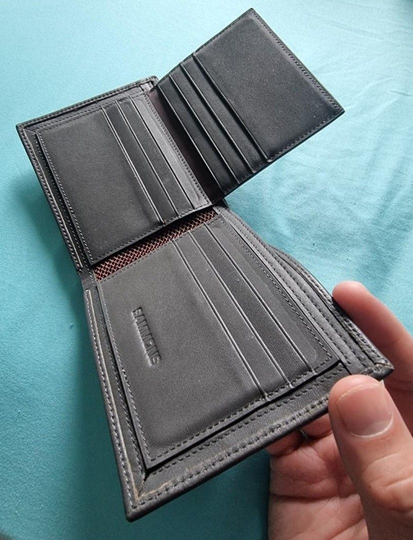 ❄️Free Postage❄️ Men Stylish wallet, Men's Fashion, Watches & Accessories, Wallets & Card Holders on Carousell ❄️Free Postage❄️ Men Stylish Wallet, Men'S Fashion, Watches & Accessories, Wallets & Card Holders On Carousell