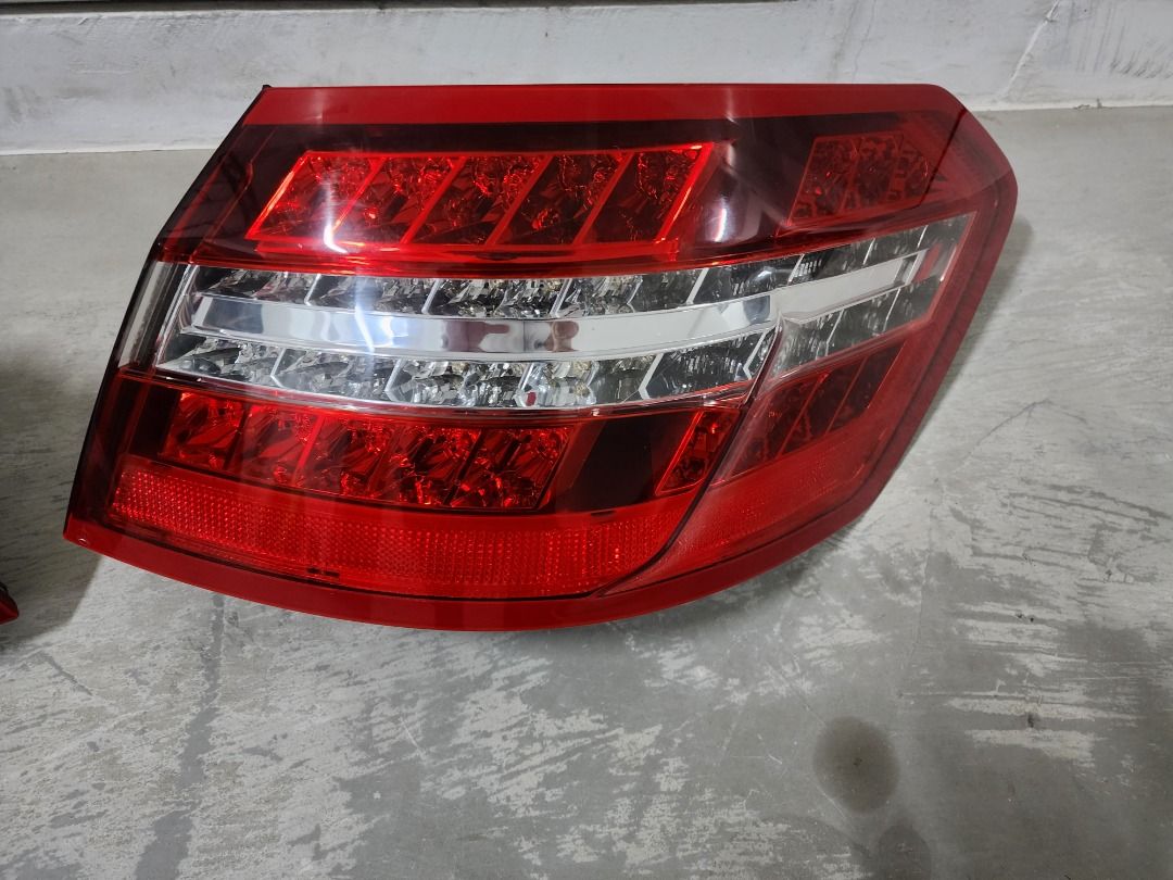 Merc E Class W212 LED Tail light (Right Side Only), Car Accessories ...