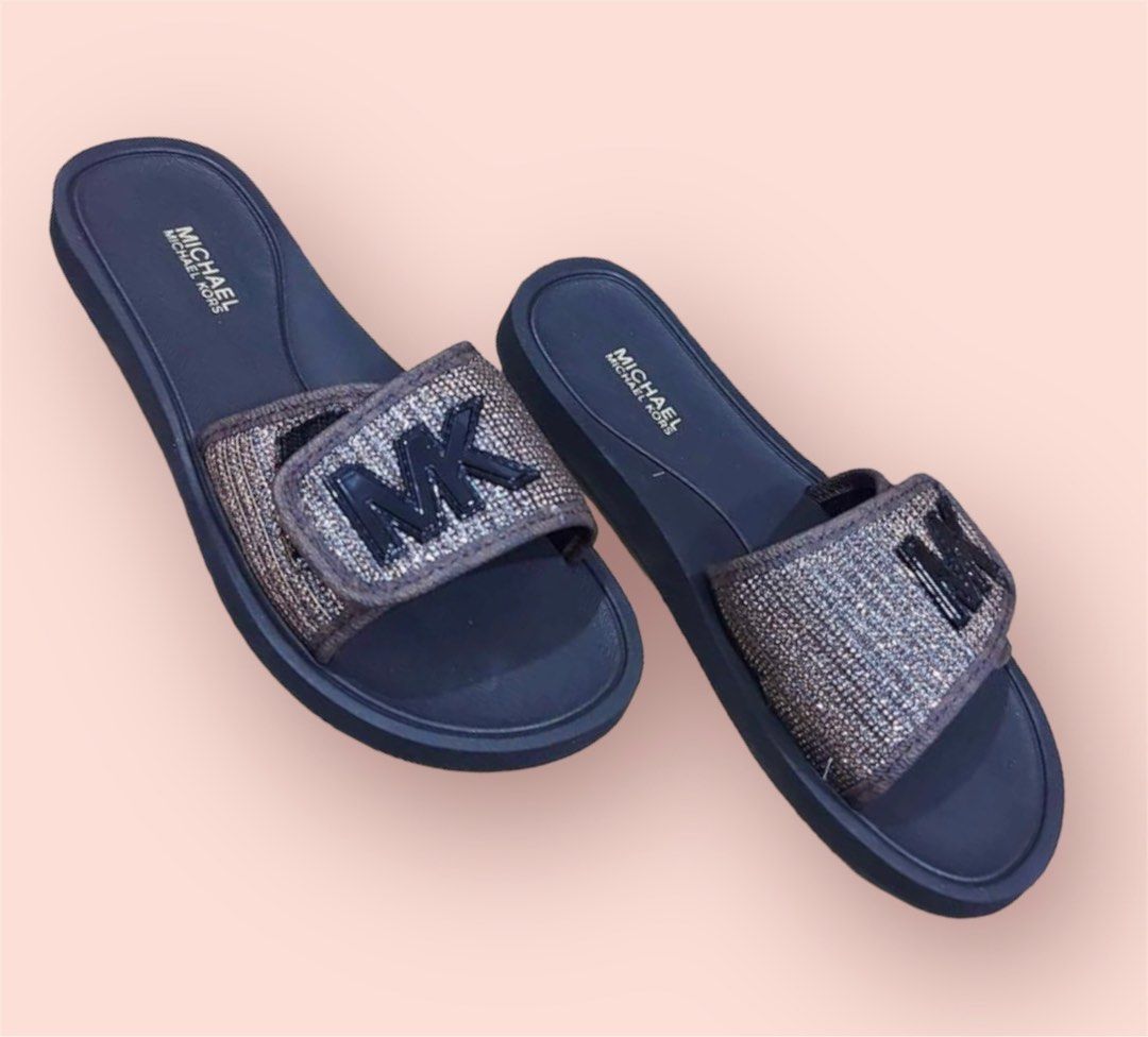 Michael Kors palmer slides