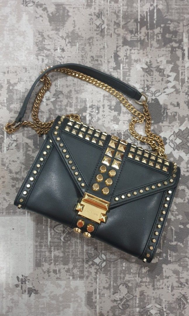 Mk whitney top satchel