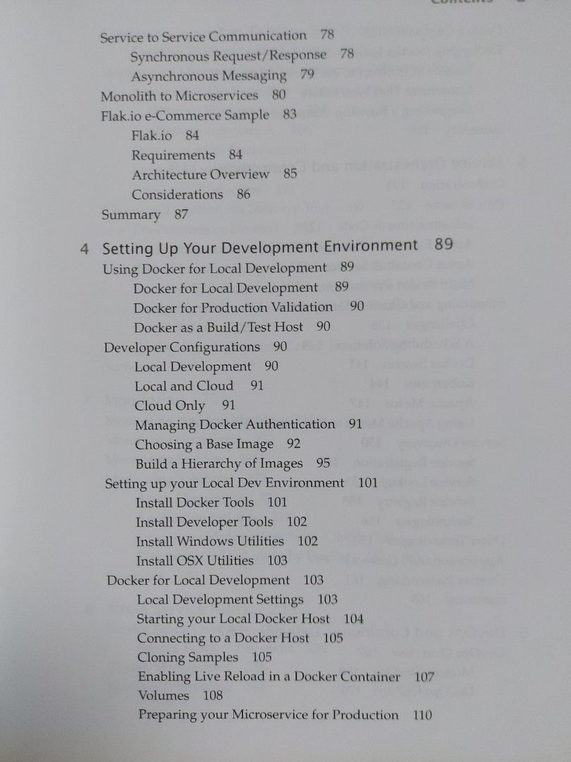 Microservices with DOCKER on Microsoft Azure, Hobbies & Toys, Books ...