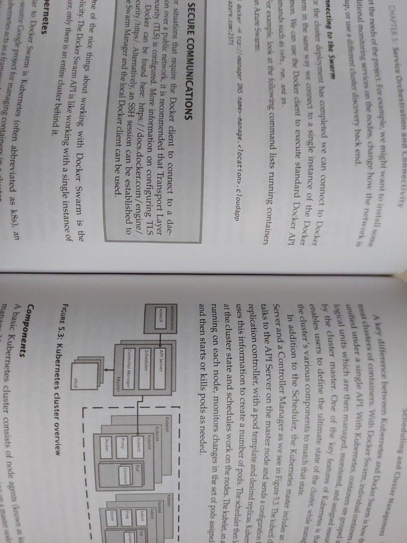 Microservices with DOCKER on Microsoft Azure, Hobbies & Toys, Books ...