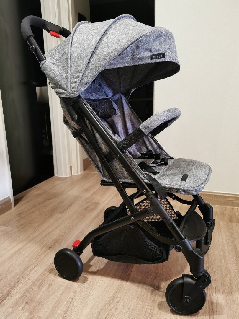 Mimosa Voyage Travel Stroller