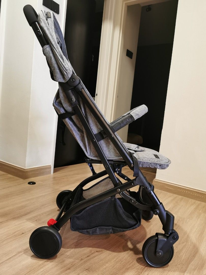 Mimosa voyage stroller best sale