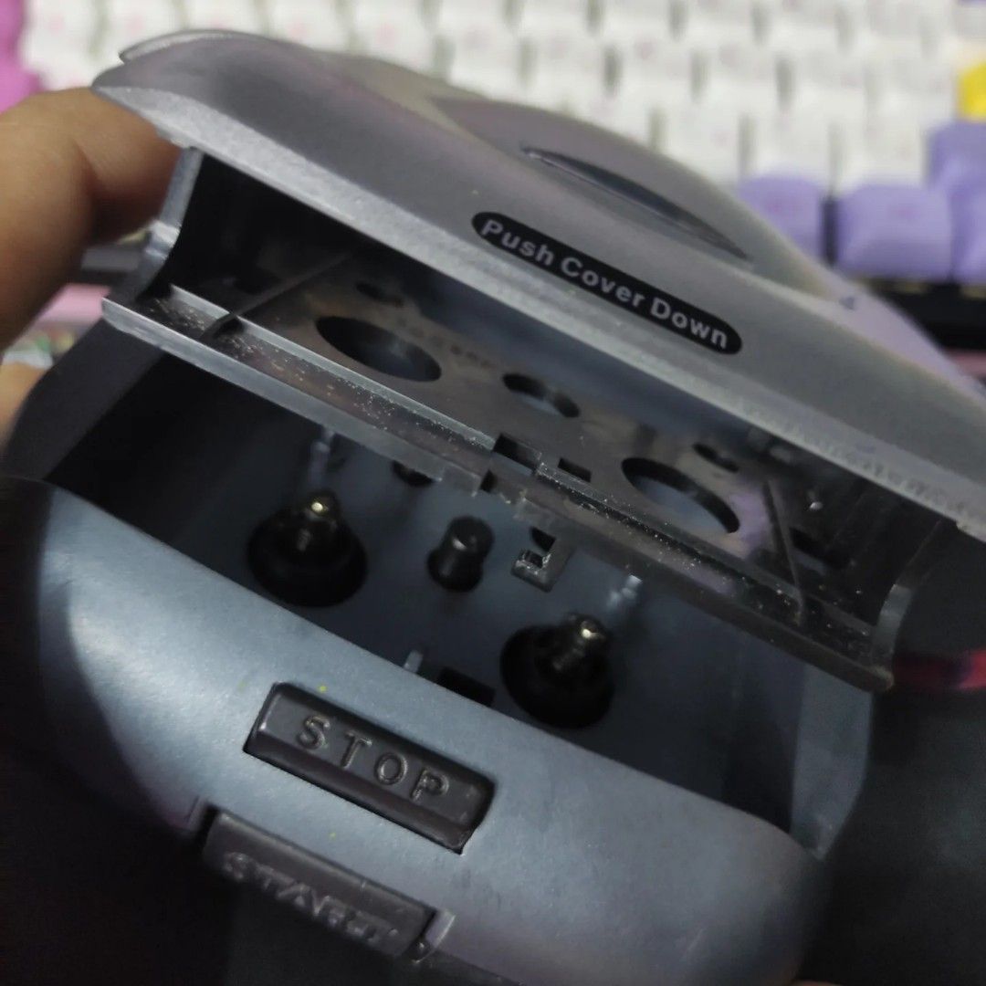 Mini dv Rewinder handycam, Fotografi di Carousell