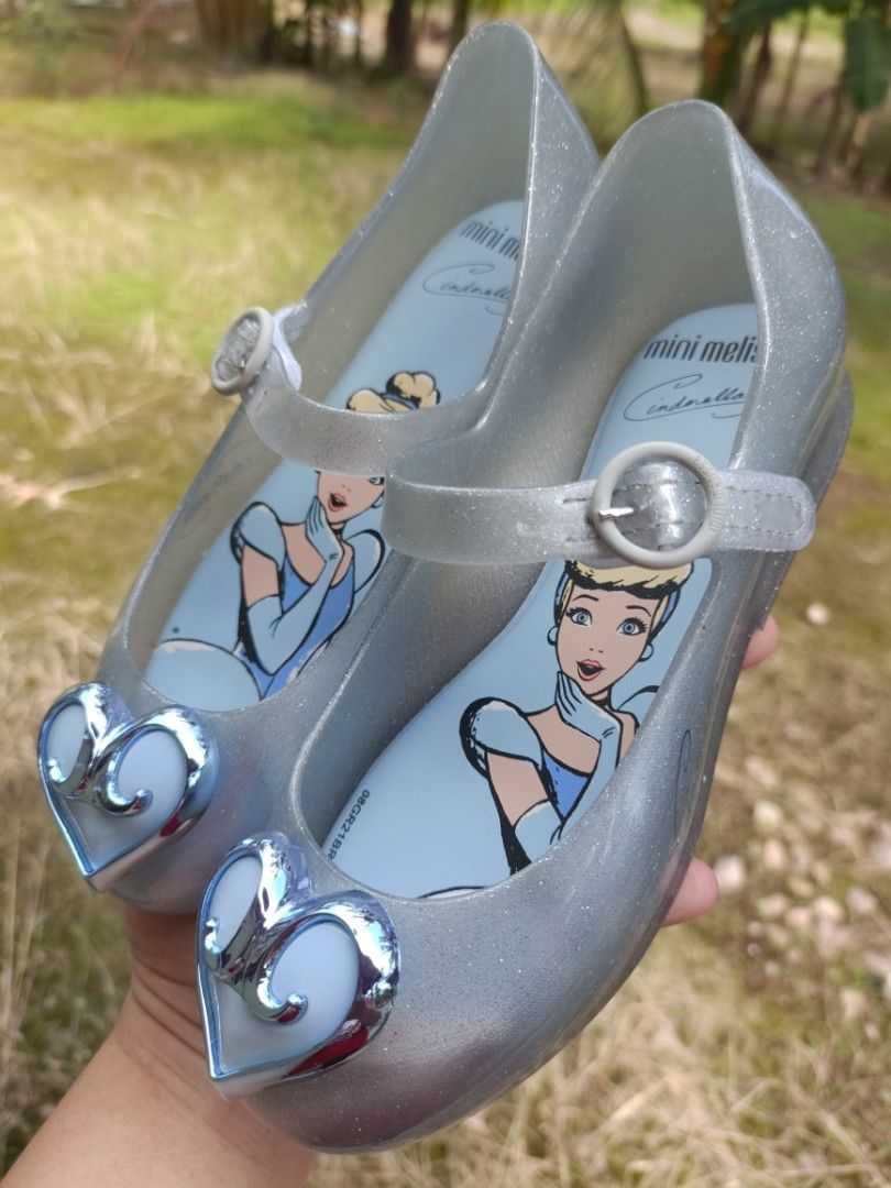 Mini melissa shoes size 12 best sale