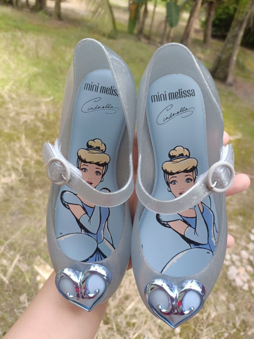 Mini melissa sale size 12 online