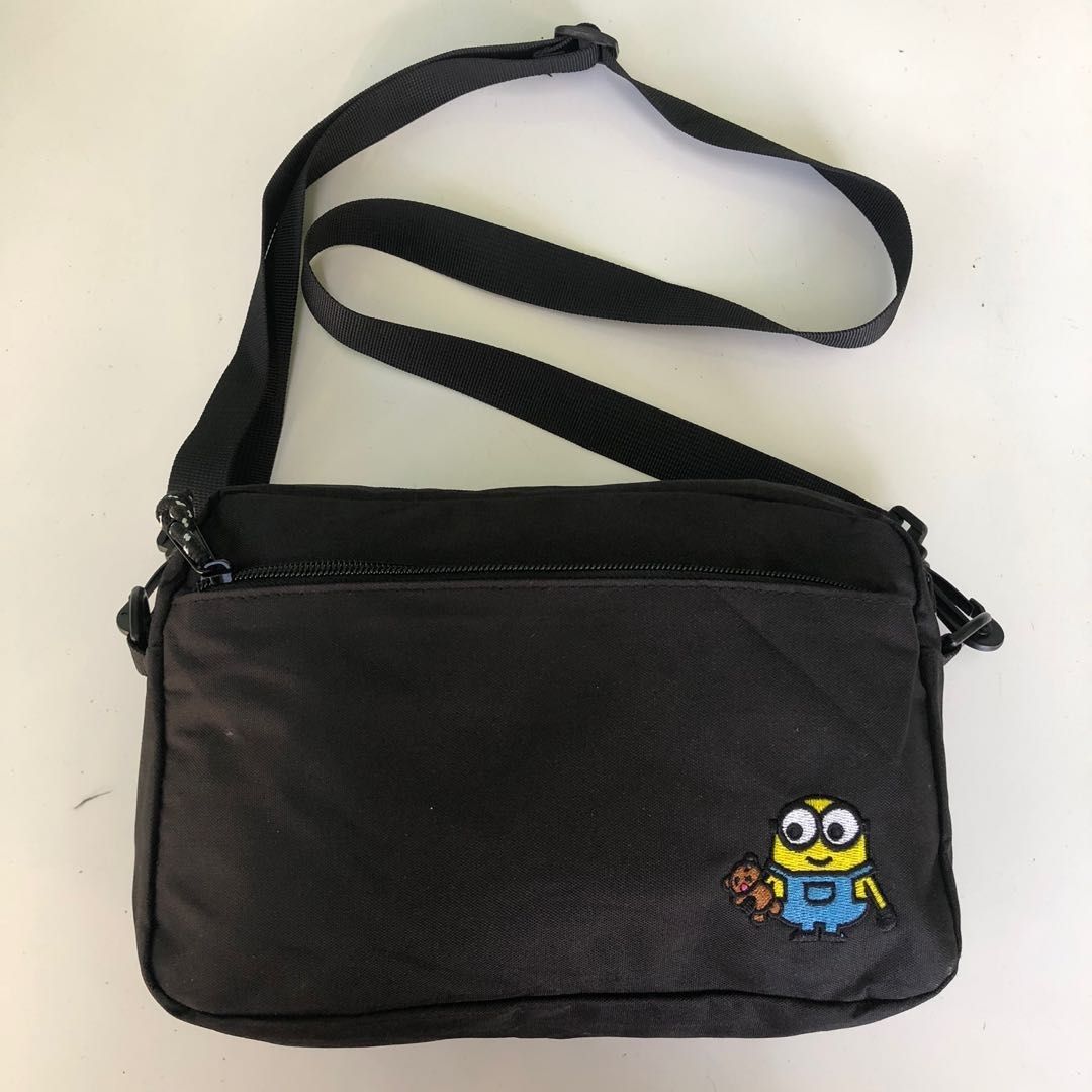 Minion discount sling bag