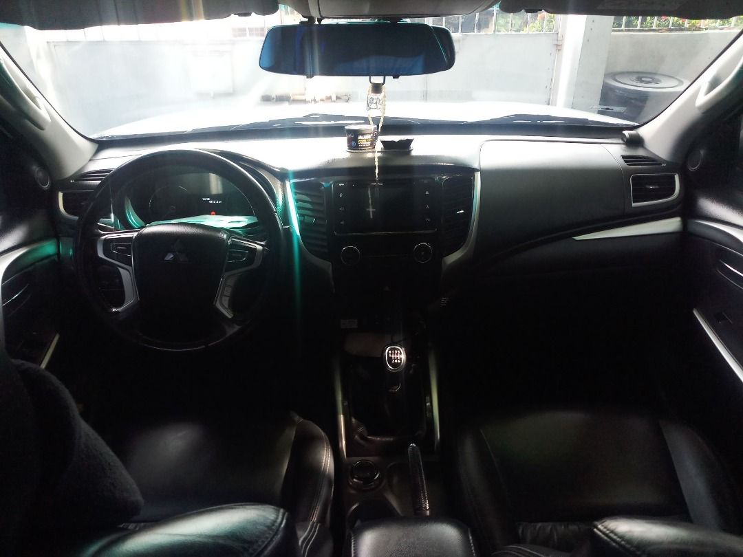 Mitsubishi Montero Sport Manual, Cars for Sale, Used Cars on Carousell