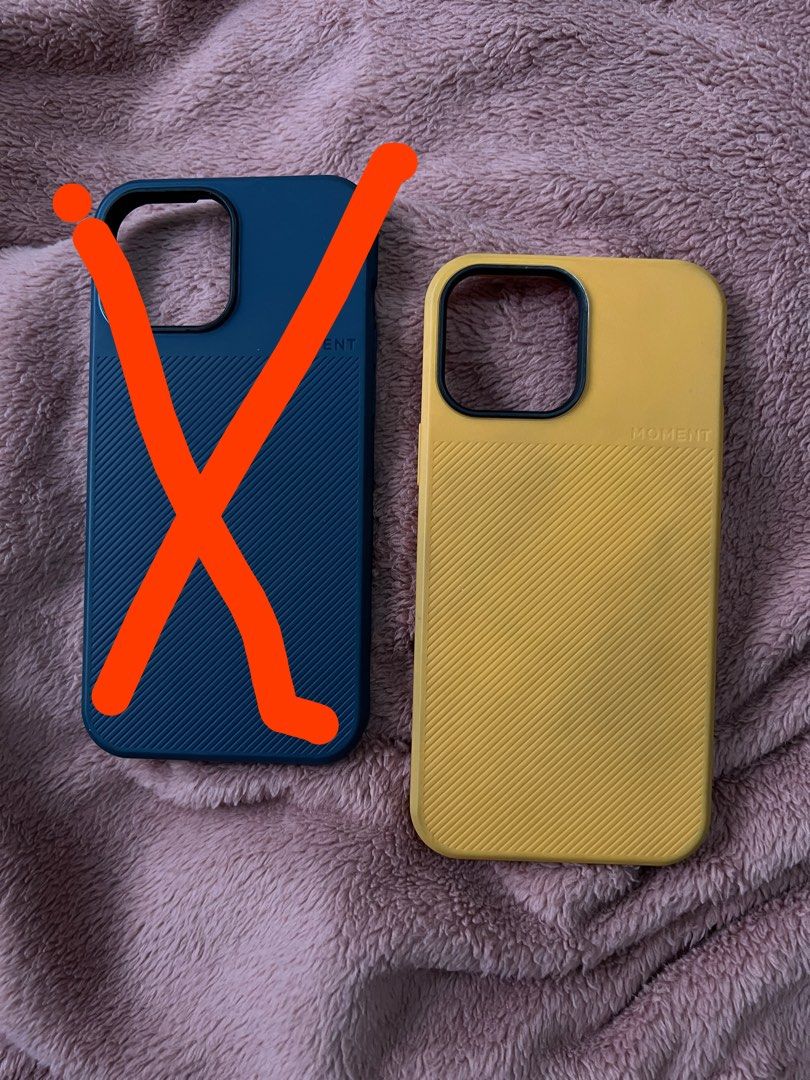 Moment cases for iPhone 13 Pro Max , Mobile Phones & Gadgets, Mobile