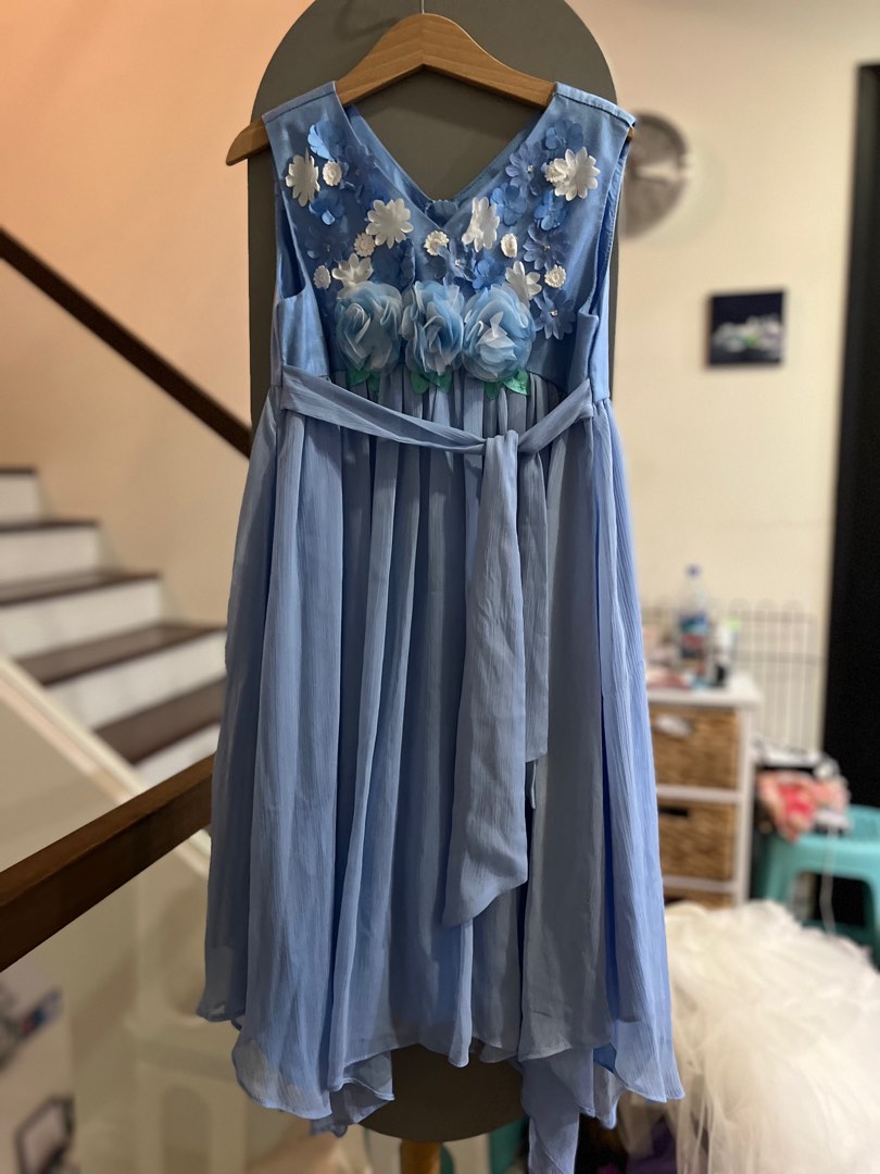 Monsoon flower girl dress