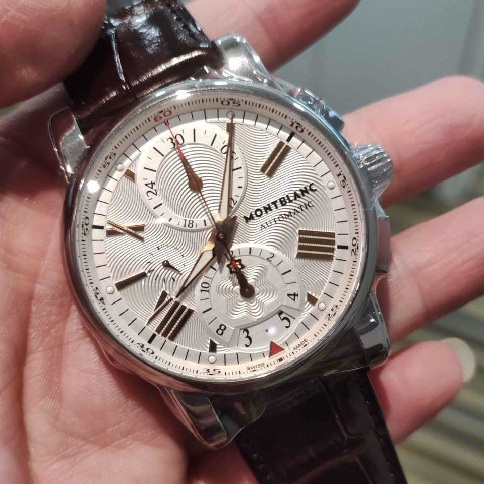Montblanc star top 4810 automatic