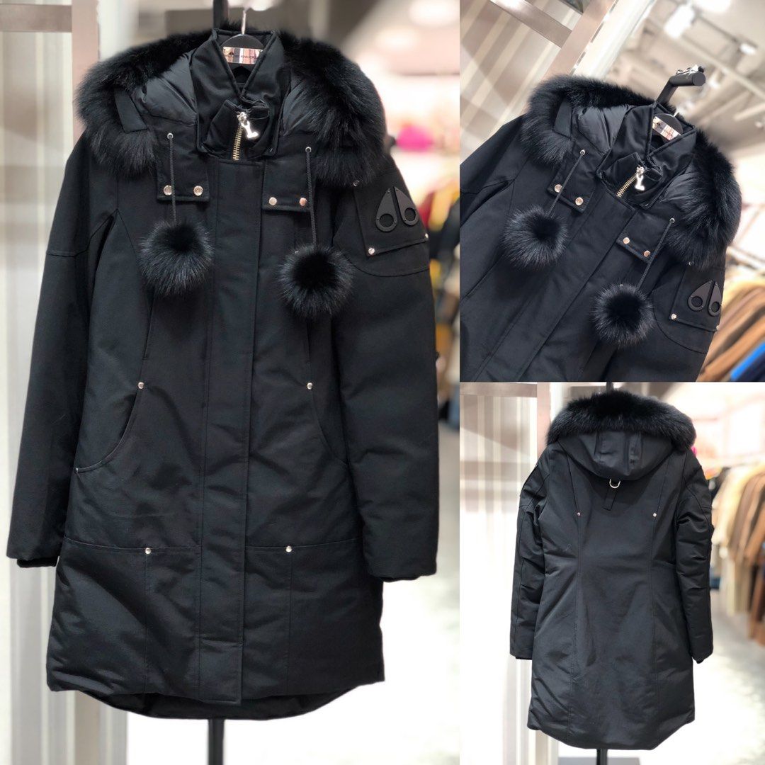 MOOSE KNUCKLES jacket SIZE XS S M L 1550 4380