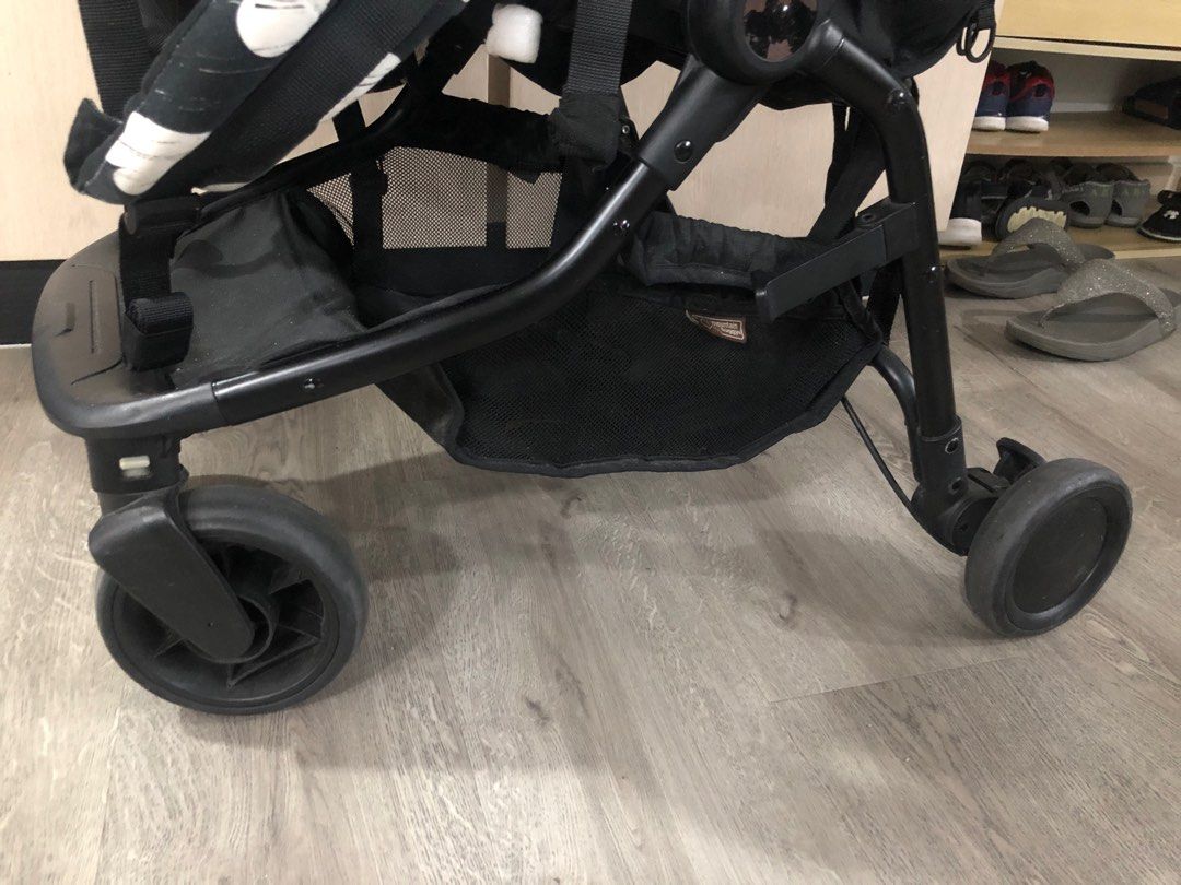Mountain buggy spare wheel deals
