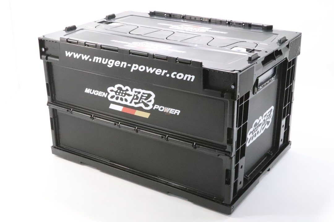 MUGEN box, container, car boot storage, car boot container, FD2R MUGEN box, Car Accessories
