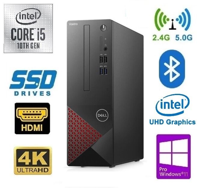 🧨🐇SALE🔥💰🛡️FEB 2025🛡️10th Gen Intel Hexa-Core 6C/12T i5