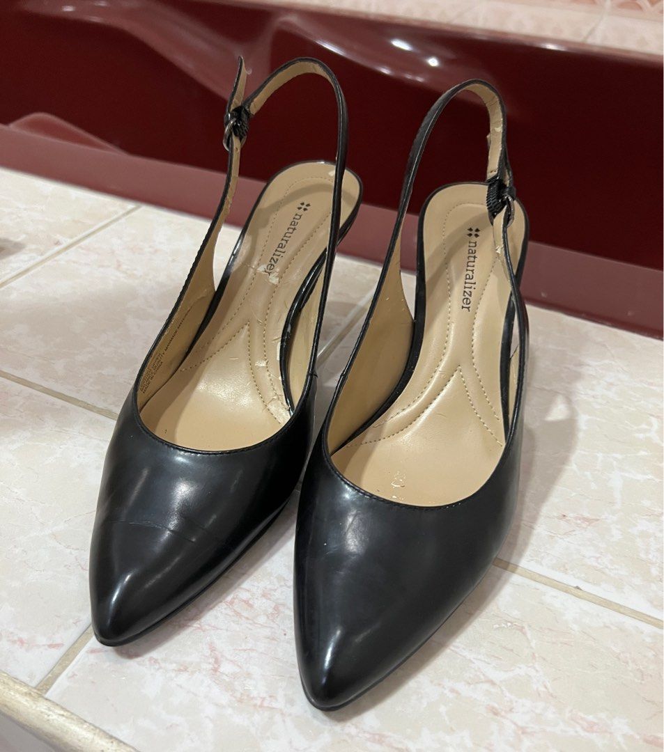 Naturalizer peyton slingback pumps top