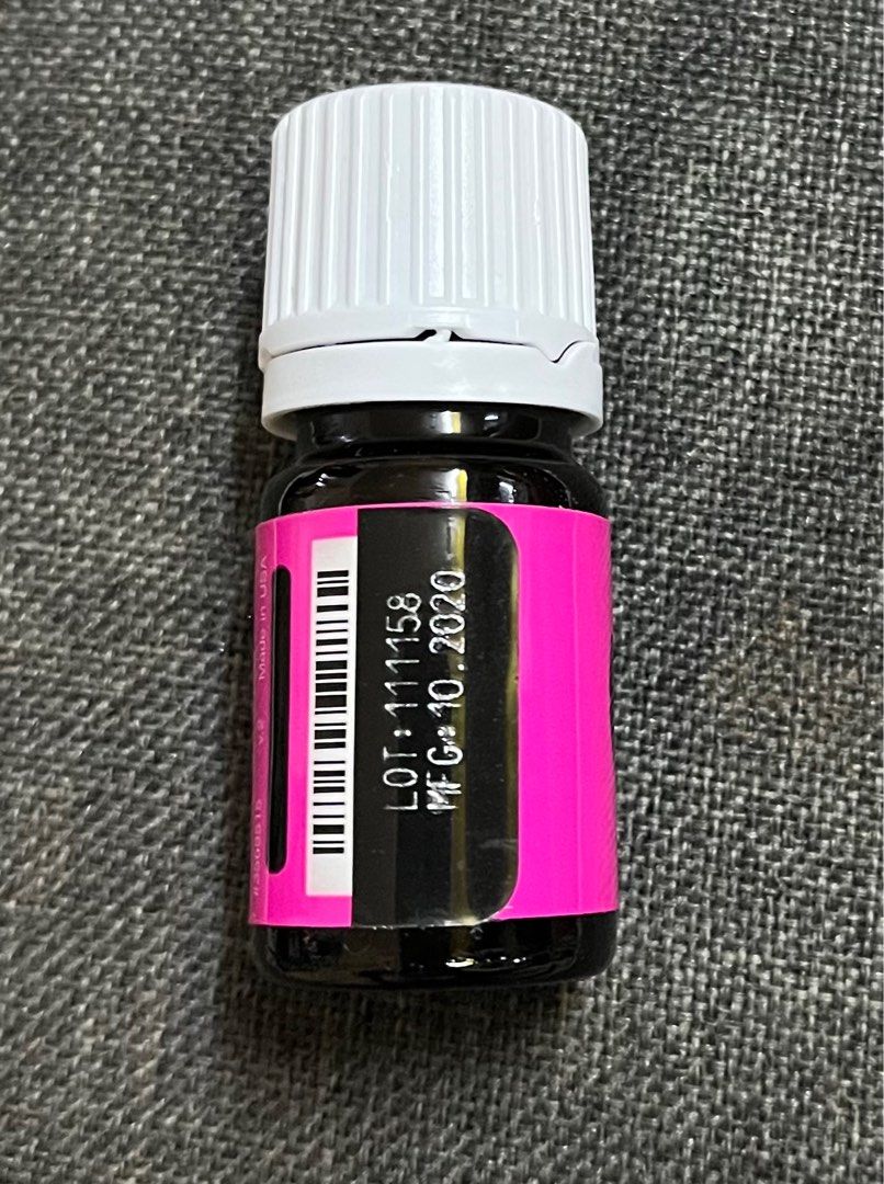 New Young Living Jasmine Essential Oil 5ml, Beauty & Personal Care