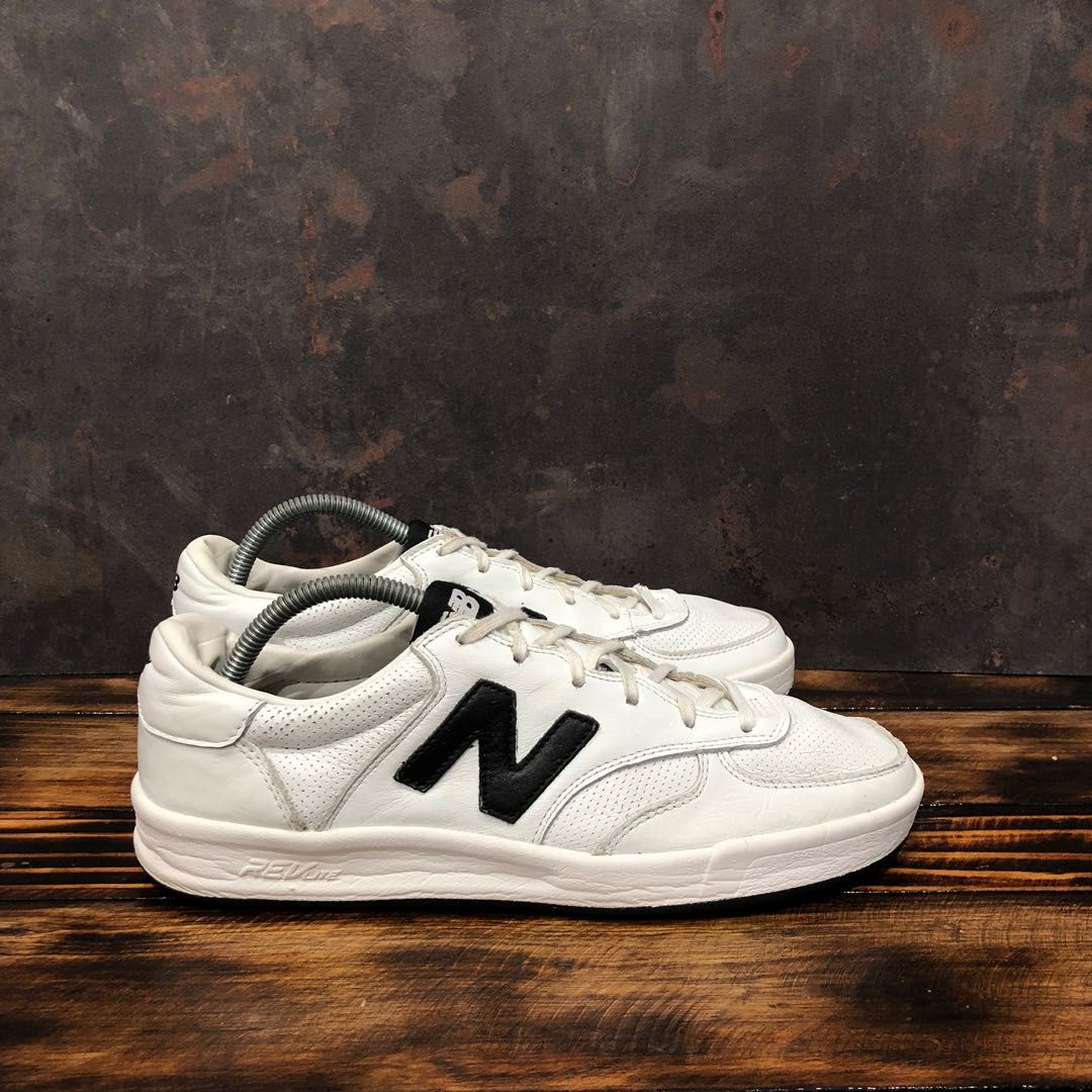 New balance 300 leather mens outlet