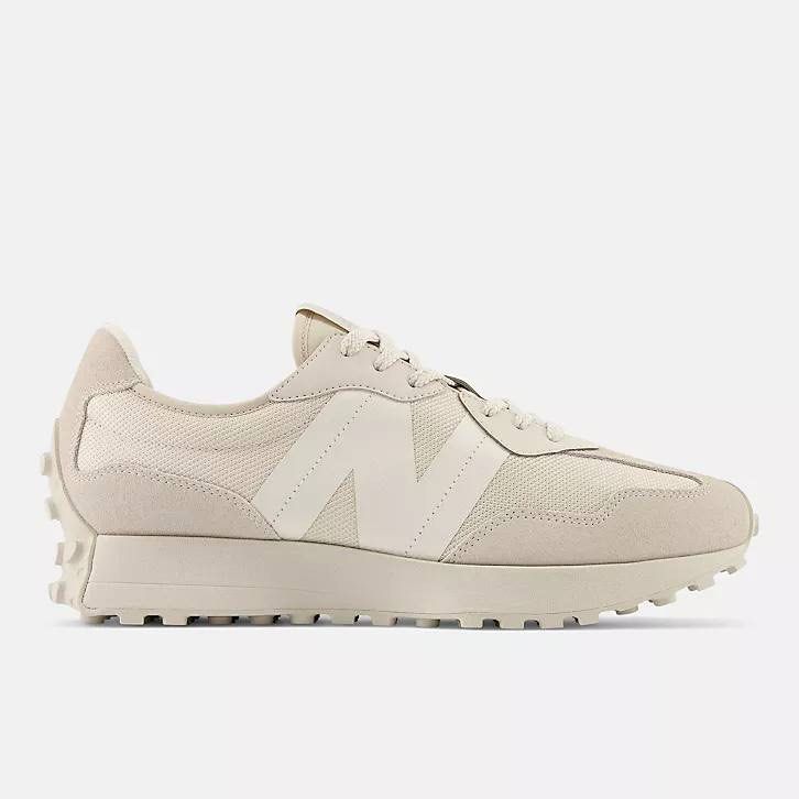 New Balance 327 (Sea Salt with Angora), Men's Fashion, Footwear, Sneakers  on Carousell