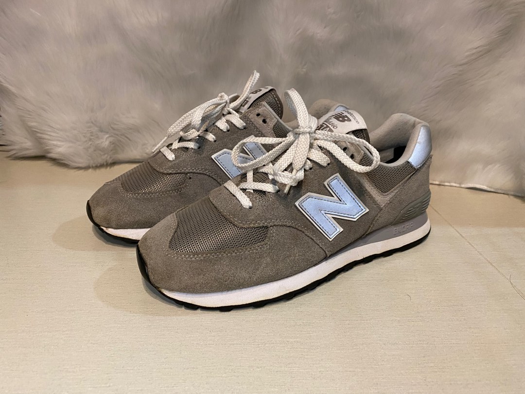 new balance classic grey