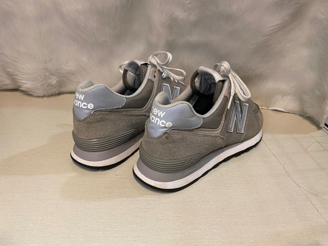 new balance classic grey