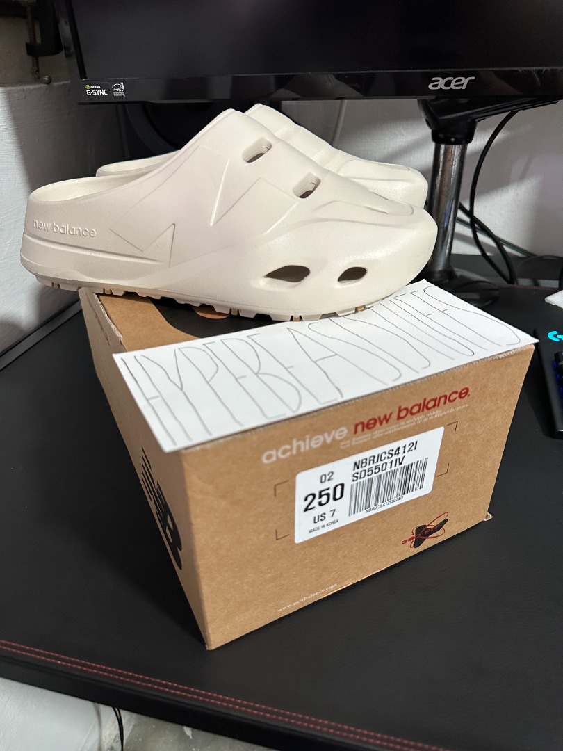 New balance classics m801 clog cheap