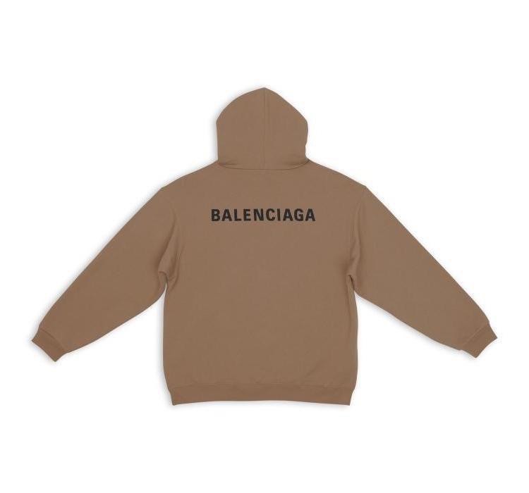 new balenciaga style hoodie Men s Fashion Tops Sets Hoodies
