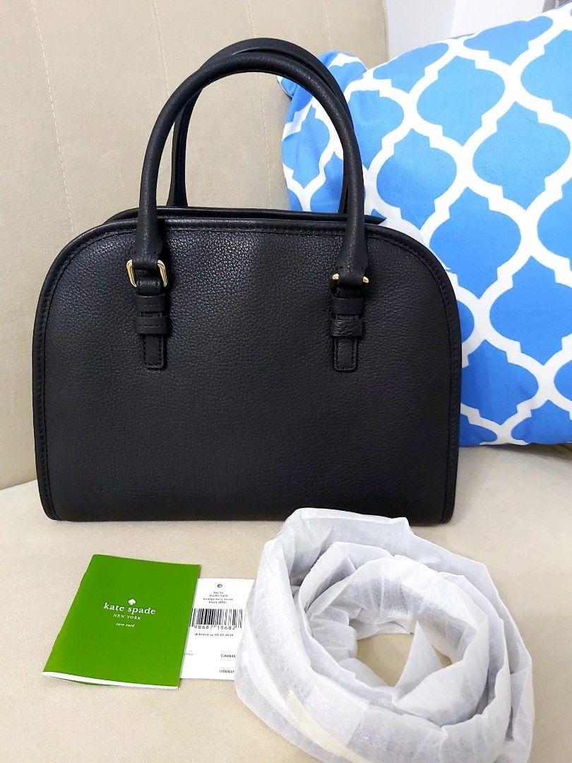 New Kate Spade Crossbody Bag authentic not coach or Michael Kors, Women's  Fashion, Bags & Wallets, Cross-body Bags on Carousell