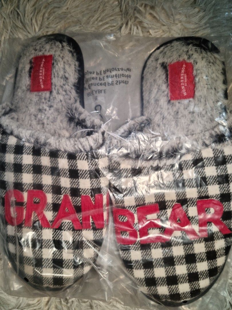Target mama bear 2025 slippers