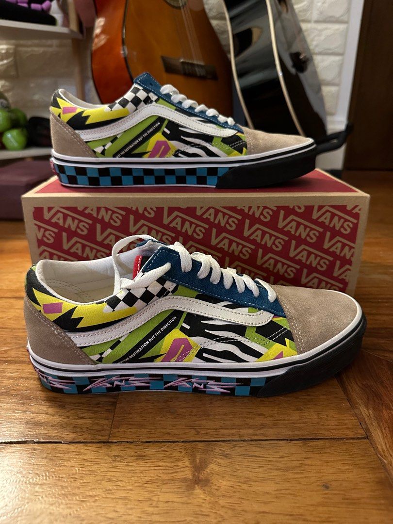 Old skool limited edition hotsell