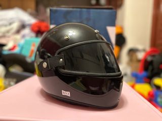 Nexx X.G100 Black Helmet