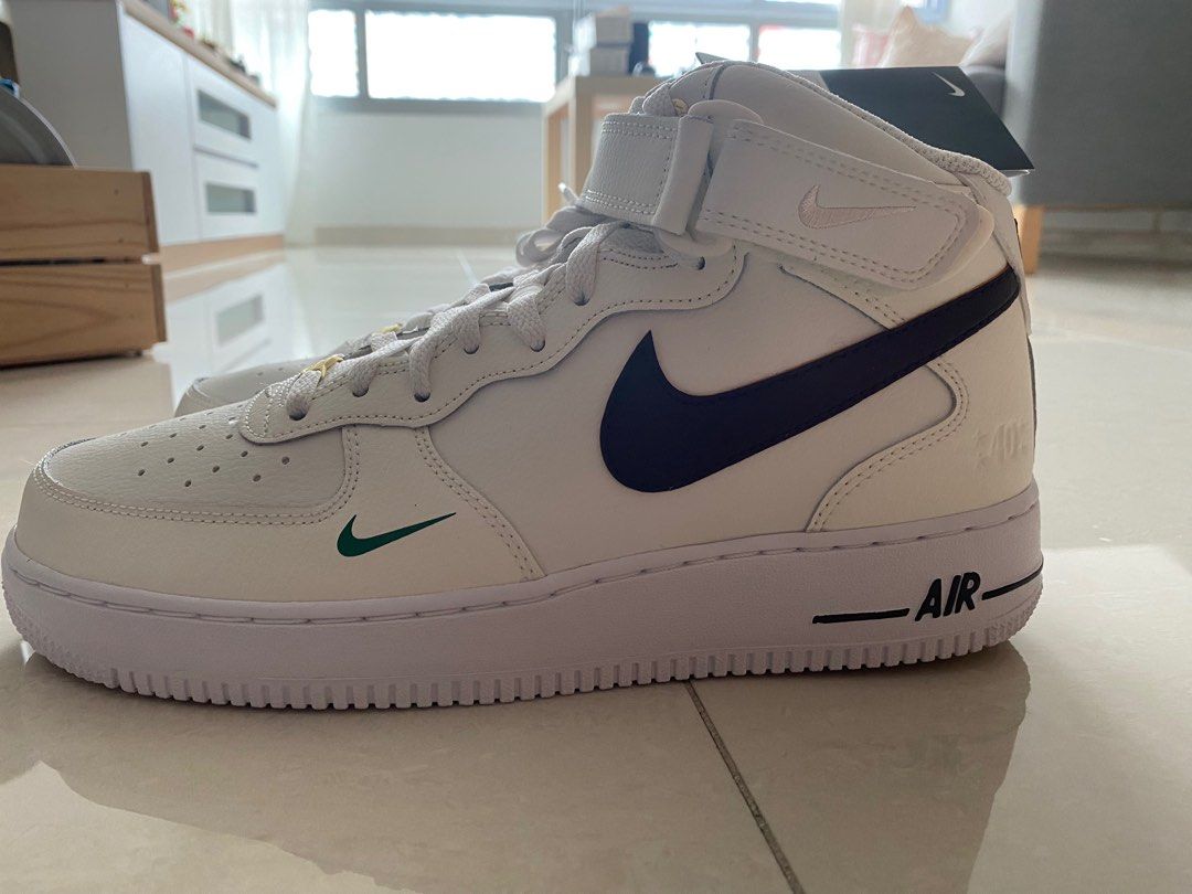 Air force discount 7 lv8 mid