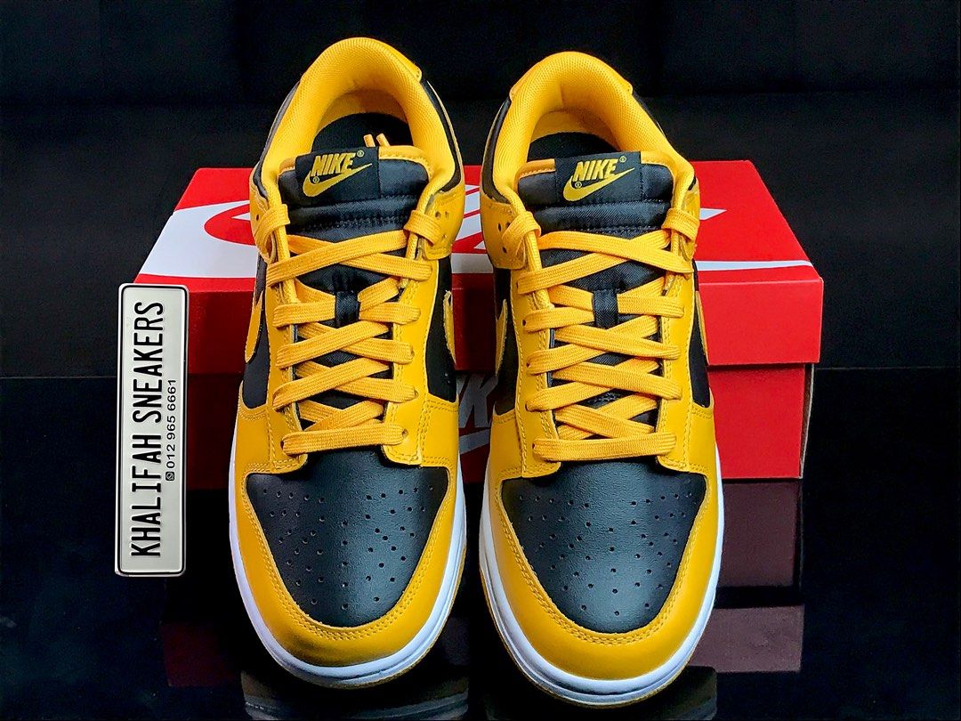 Yellow jordan discount 1 219