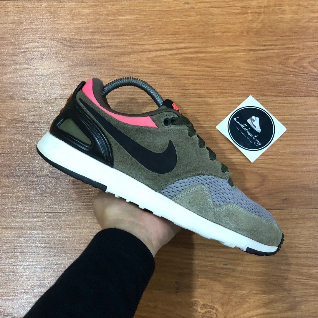 nike air vibenna green