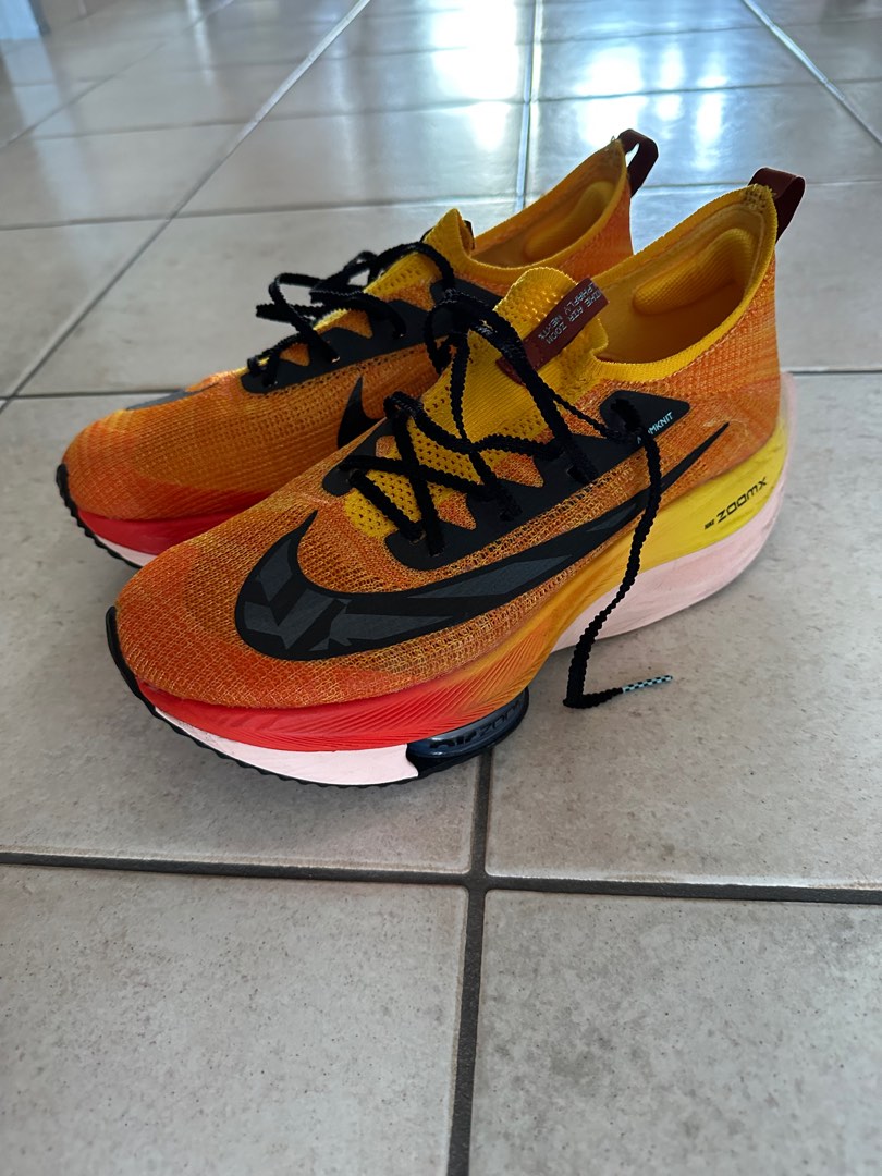 ekiden alphafly recovery slide