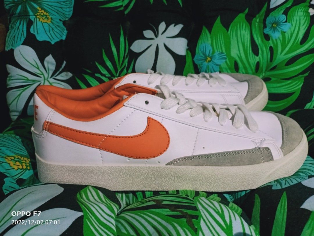 Nike blazer india Fesyen Pria Sepatu Sneakers di Carousell