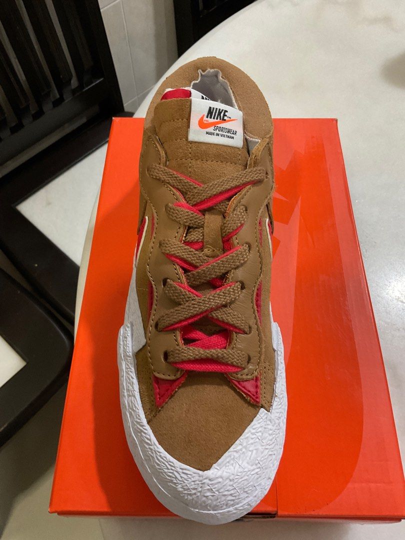 Nike blazer hotsell low limited edition