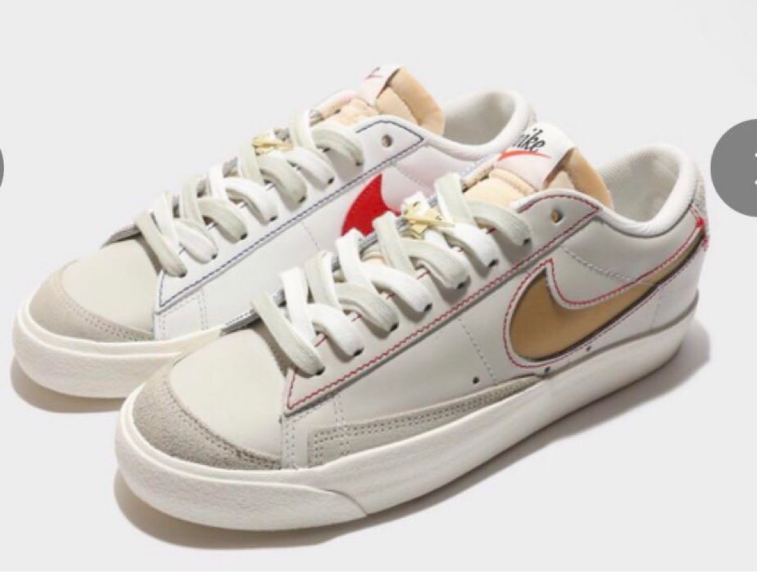 low nike blazers men