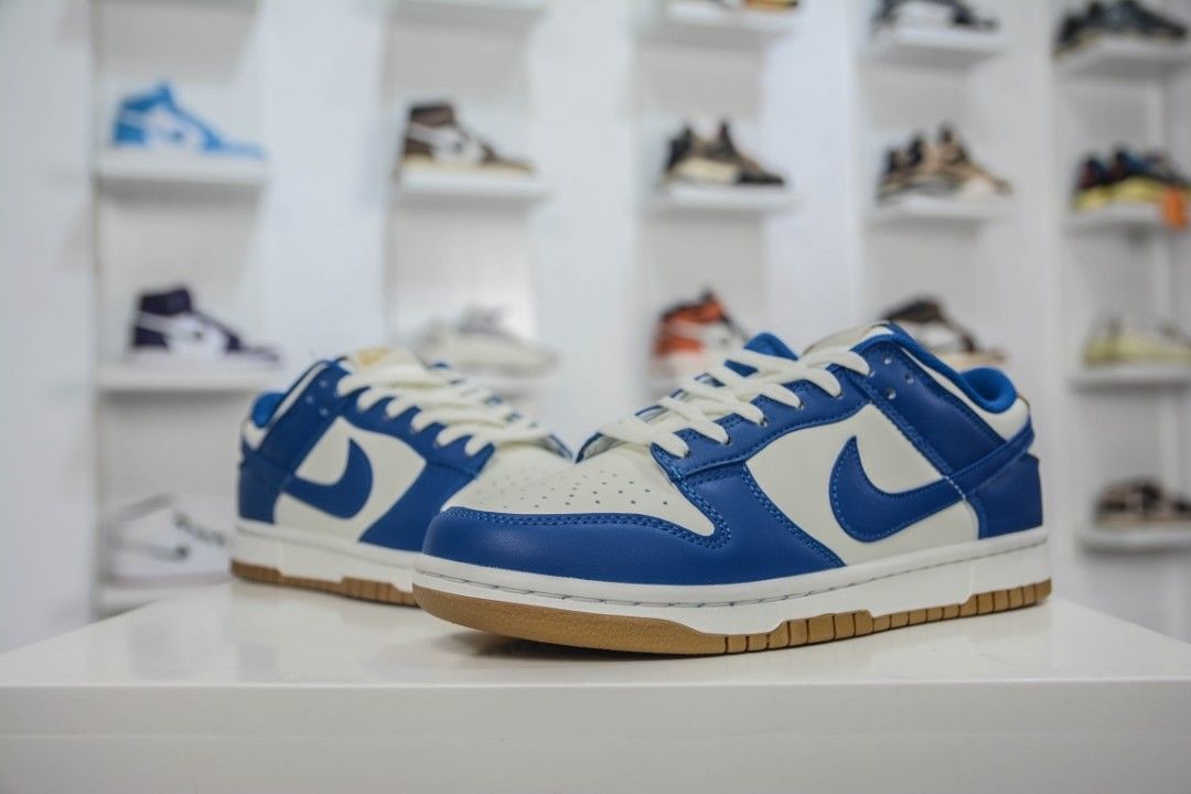 The Nike Dunk Low for the Next Kansas City Royals Game