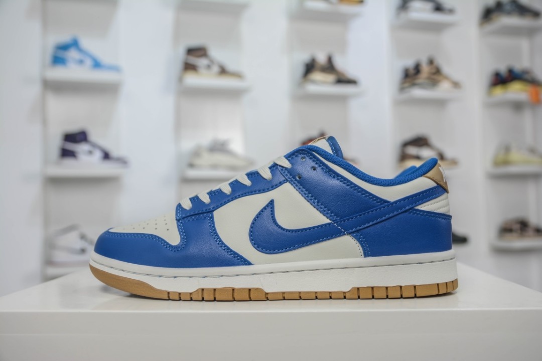 The Nike Dunk Low for the Next Kansas City Royals Game