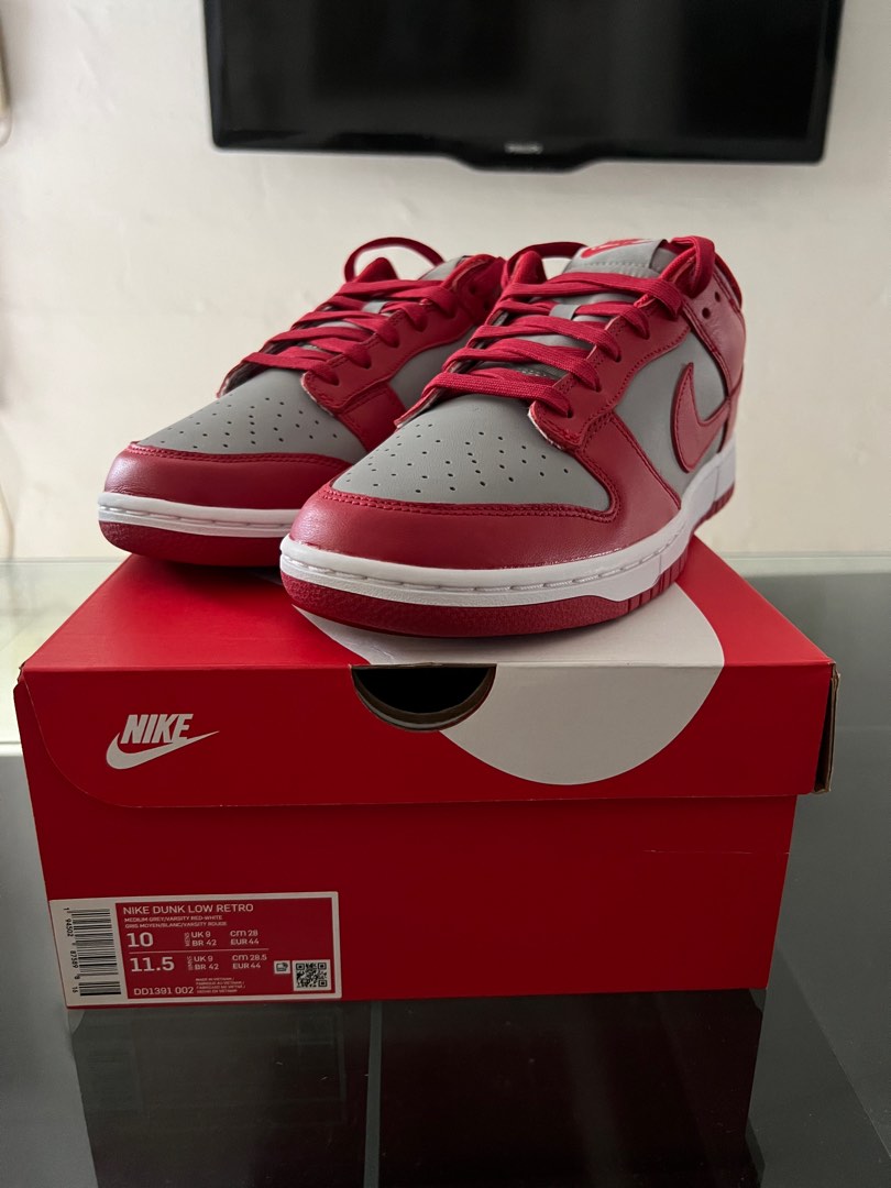 dunk unlv low