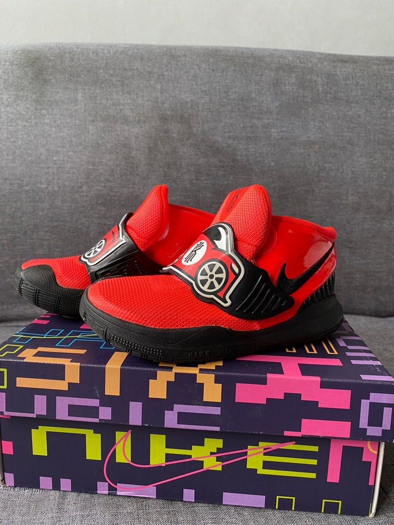 Nike kyrie 6 toddler sales