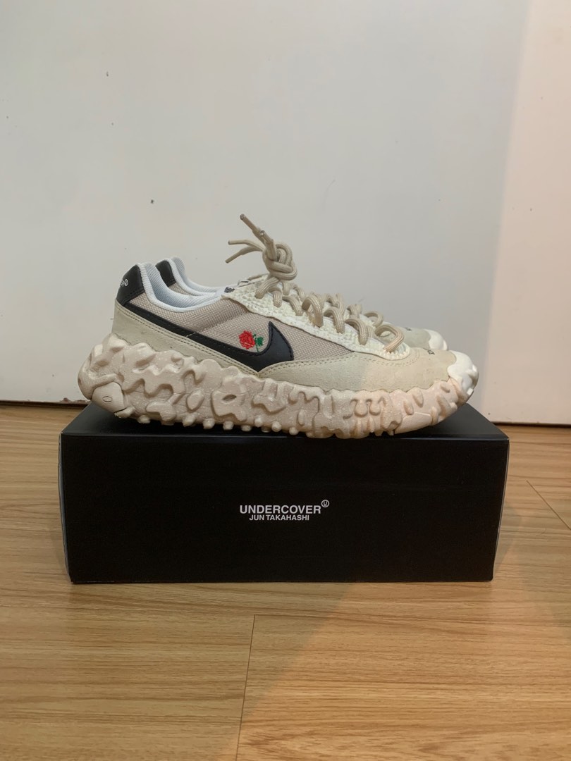 overbreak sp undercover sail