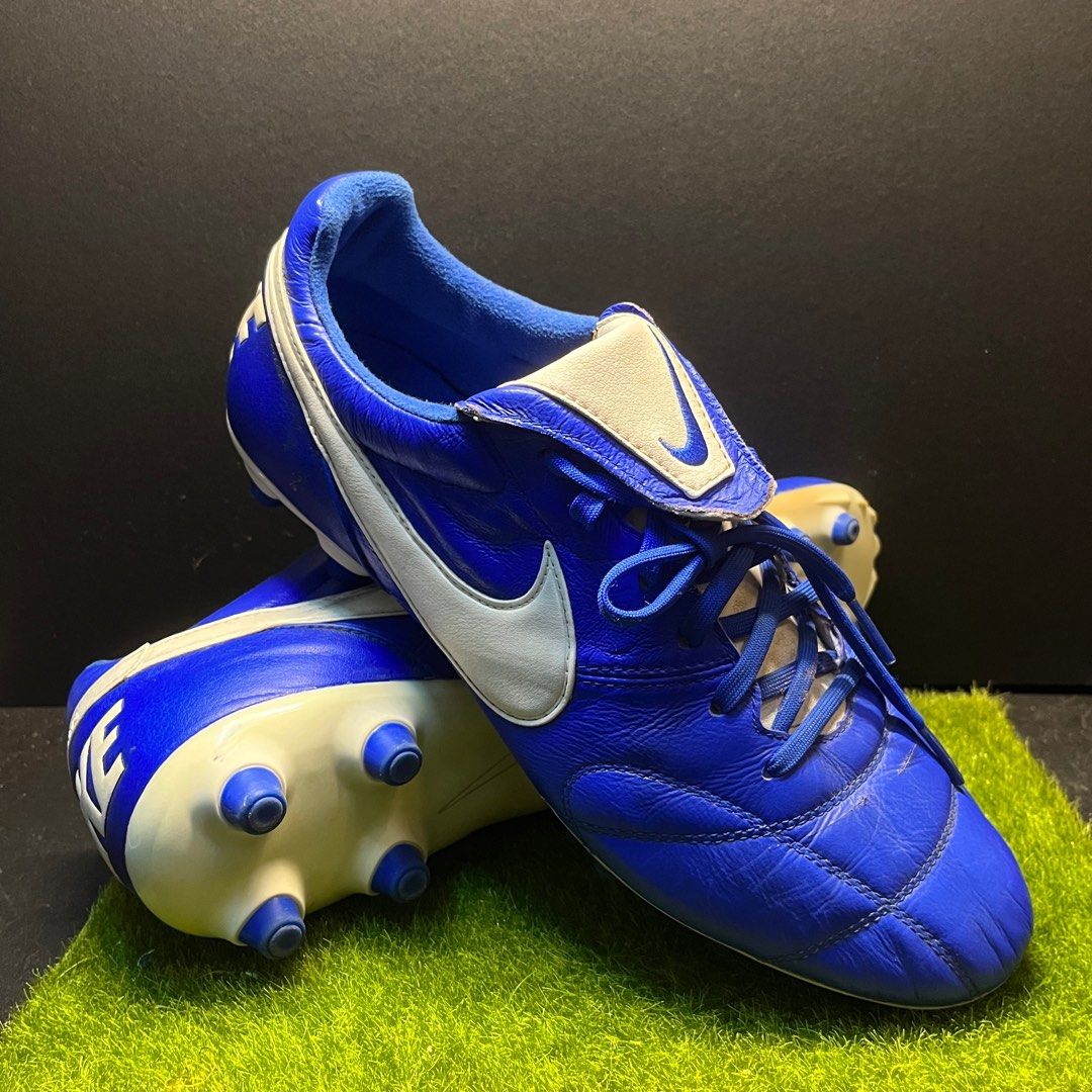 Nike premier 2.0 fg blackout store
