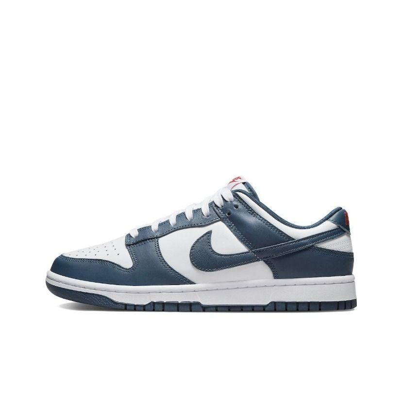 Nike SB Dunk Low Valerian blue 藏青色全尺寸22~30cm, 他的時尚, 鞋