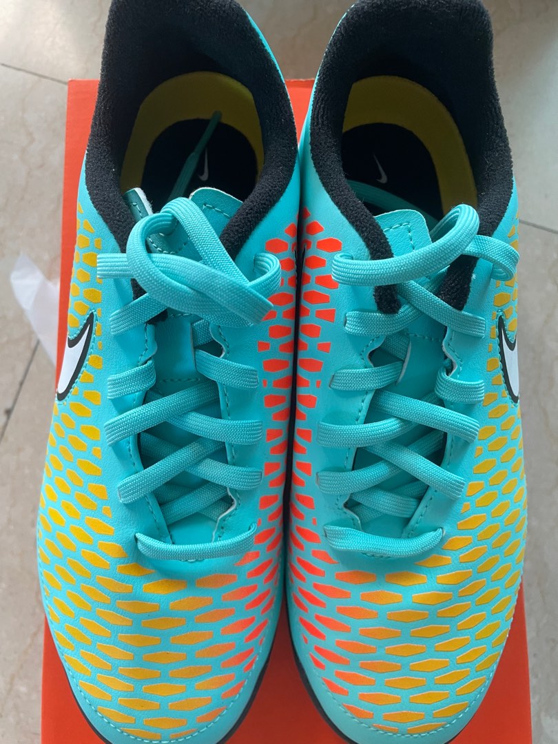 poobie naidoo nike soccer boots