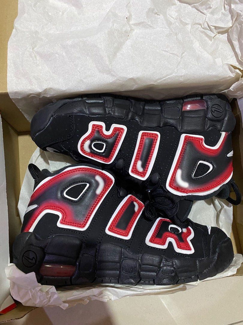 Nike Uptempo Women s Fashion Footwear Sneakers on Carousell