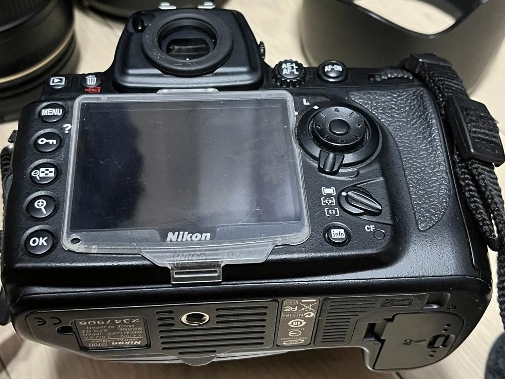 中華のおせち贈り物 Nikon D700 おまけレンズ付 デジタルカメラ - www