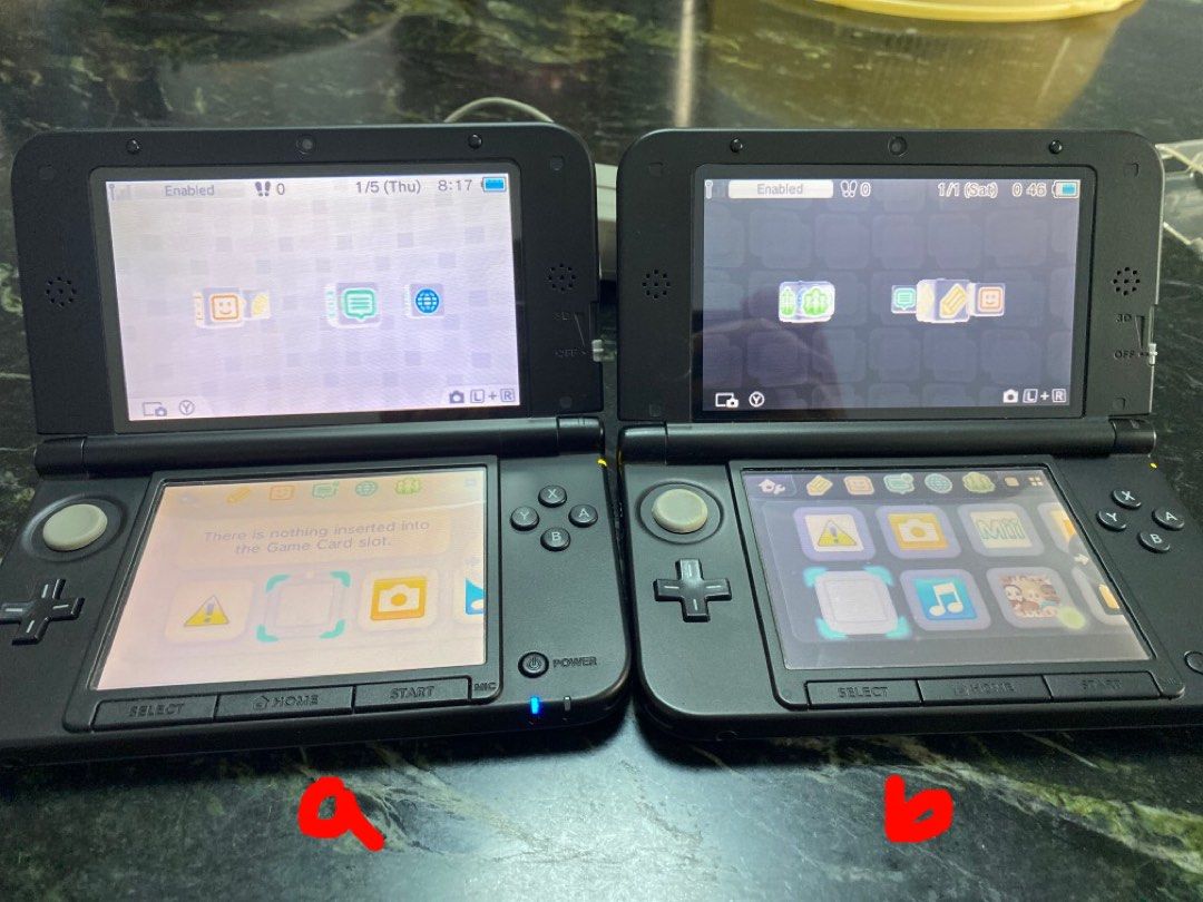 Xl Console Nintendo 3DS XL console, Video Gaming, Video Game Consoles, Nintendo on ...